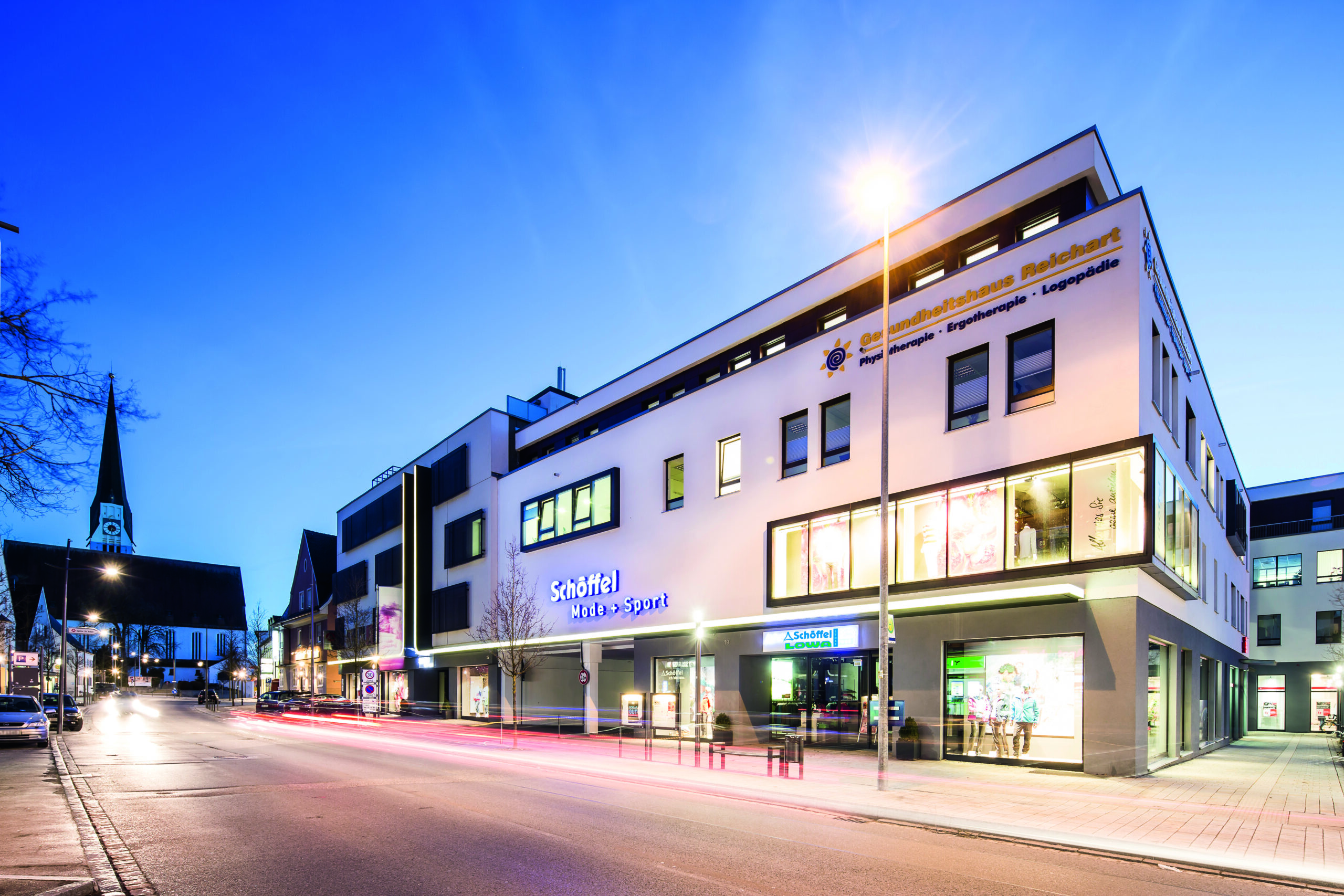 Neue Mitte